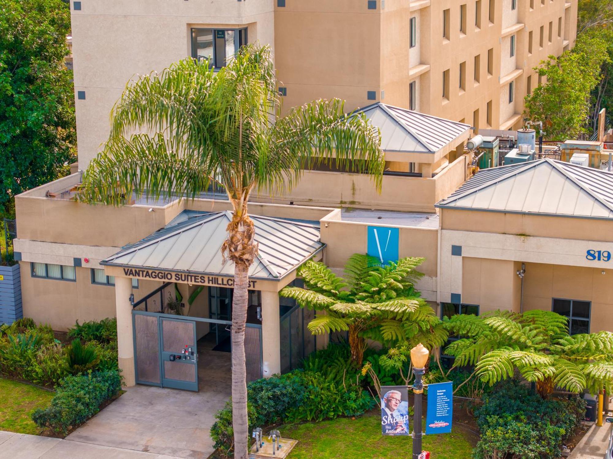 Uptown Inn - Limited Service Apart-Hotel San Diego Extérieur photo