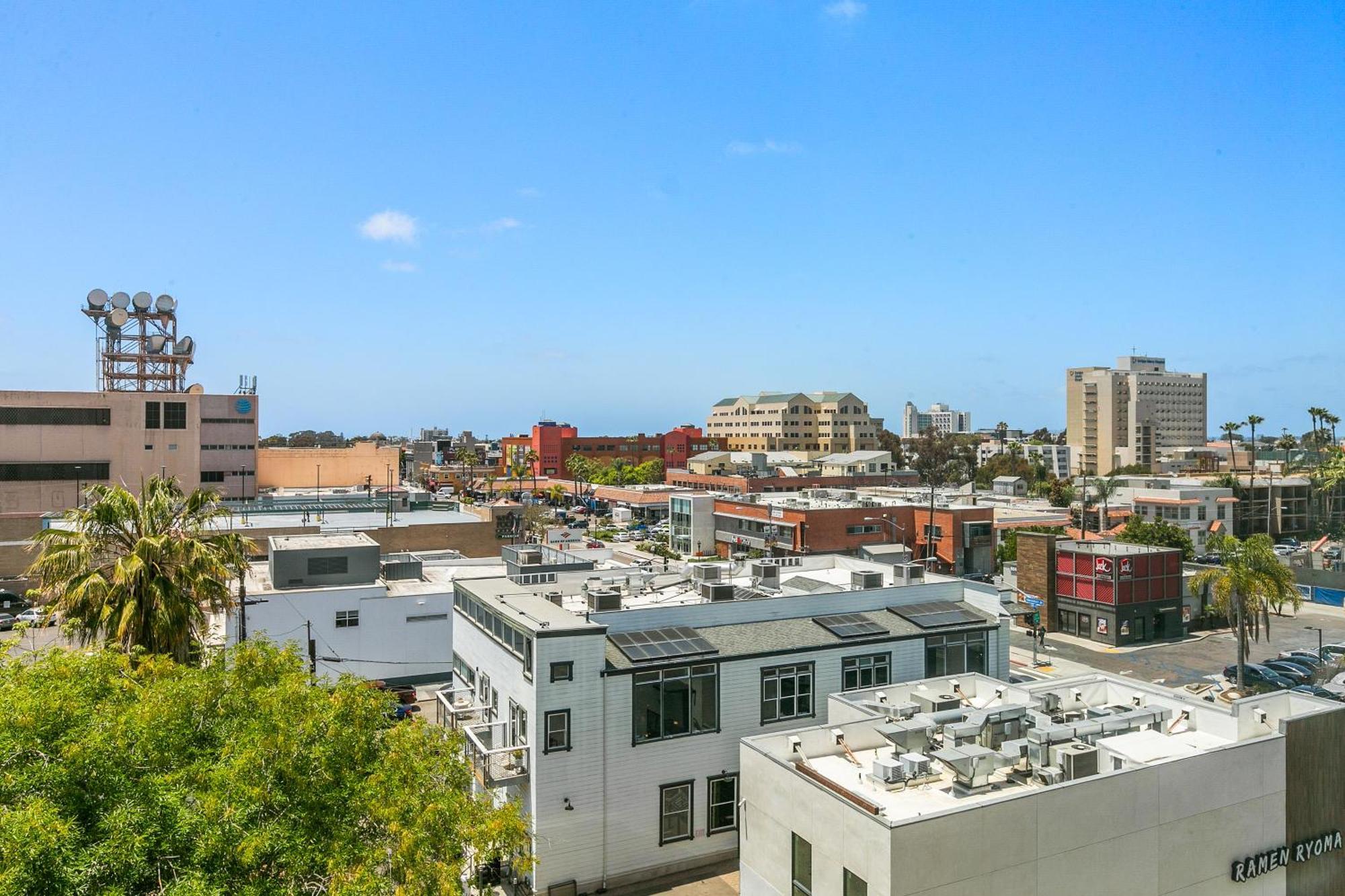 Uptown Inn - Limited Service Apart-Hotel San Diego Extérieur photo