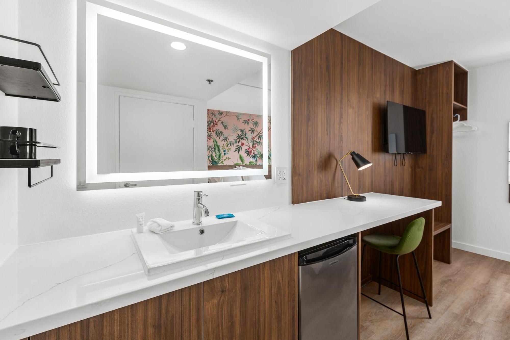 Uptown Inn - Limited Service Apart-Hotel San Diego Extérieur photo