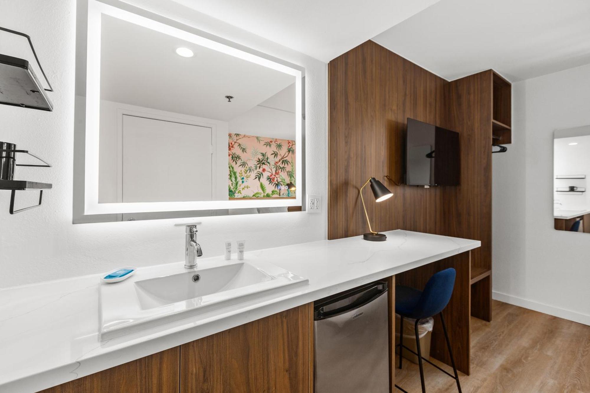 Uptown Inn - Limited Service Apart-Hotel San Diego Extérieur photo