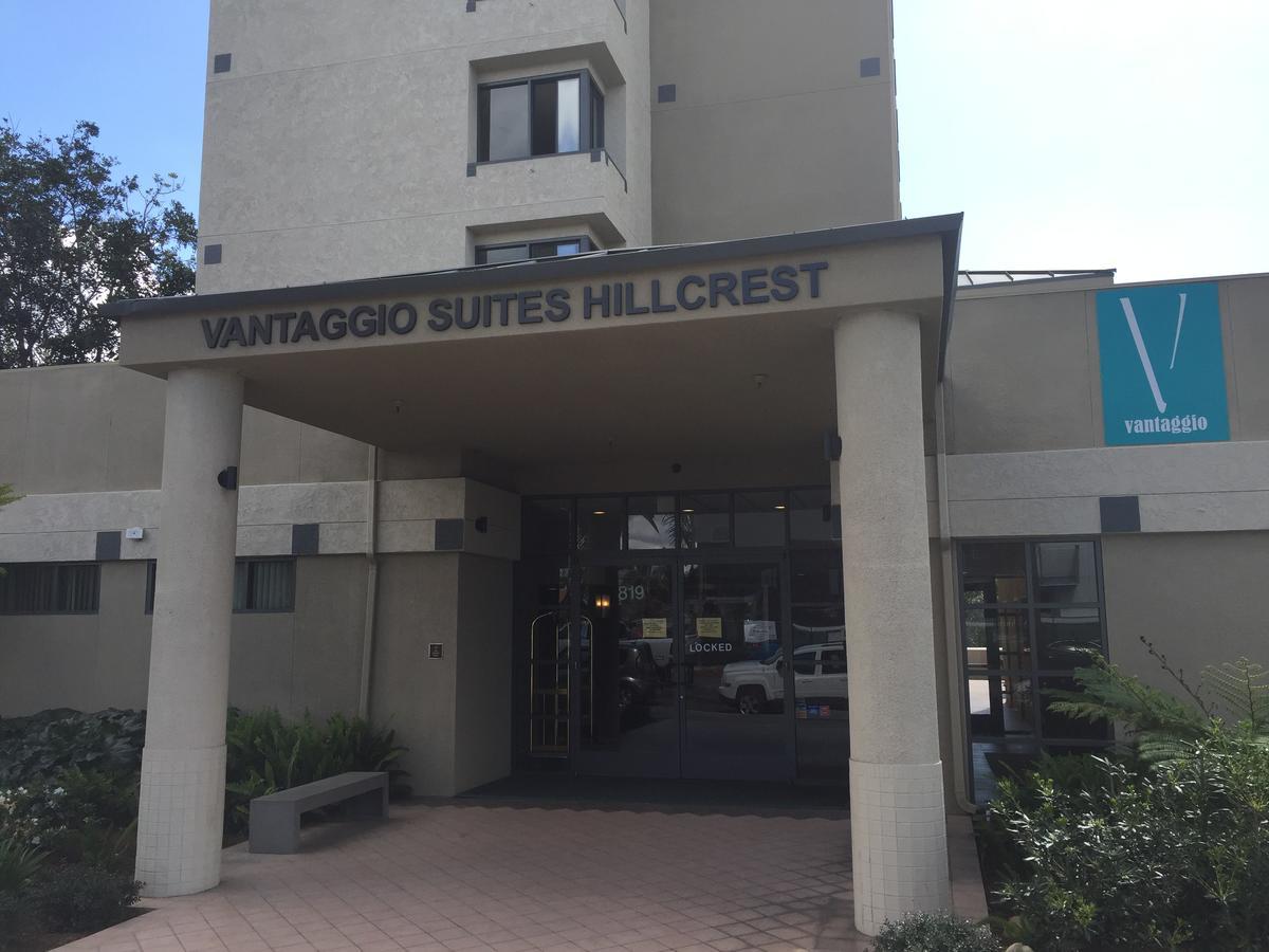 Uptown Inn - Limited Service Apart-Hotel San Diego Extérieur photo